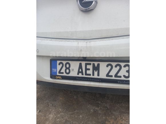 Sahibinden Opel Astra 1.5 D Edition 2021 Model