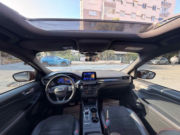 Sahibinden Ford Kuga 1.5 EcoBlue ST Line 2022 Model 