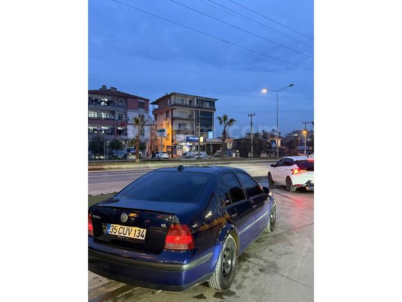 Sahibinden Volkswagen Bora 1.6 Trendline 2001 Model 
