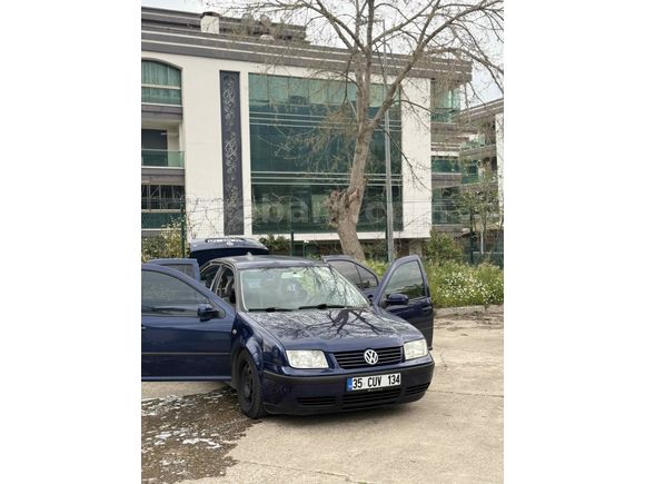 Sahibinden Volkswagen Bora 1.6 Trendline 2001 Model 