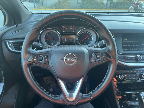 Sahibinden Opel Astra 1.6 CDTI Dynamic 2016 Model Tunceli 110.000 km Füme