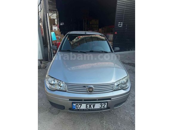 Acil satılık Fiat Palio 1.3 Multijet Dynamic 2007 Model Antalya