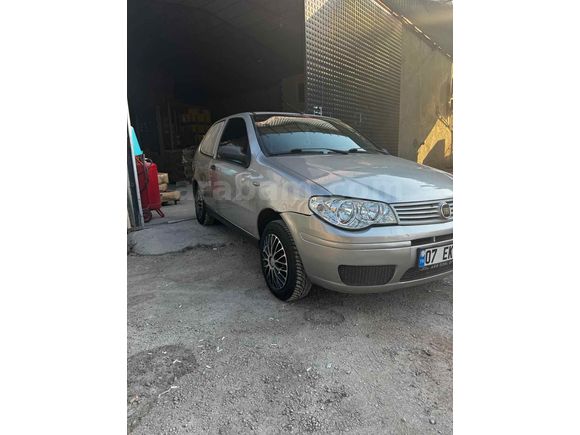 Acil satılık Fiat Palio 1.3 Multijet Dynamic 2007 Model Antalya