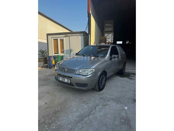Acil satılık Fiat Palio 1.3 Multijet Dynamic 2007 Model Antalya