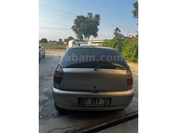 Acil satılık Fiat Palio 1.3 Multijet Dynamic 2007 Model Antalya