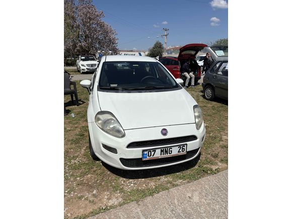 Sahibinden Fiat Punto 1.2 Popstar 2014 Model 