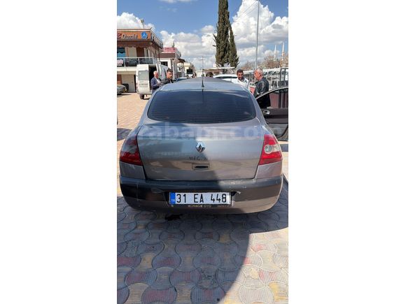 Sahibinden Renault Megane 1.5 dCi Authentique 2006 Model