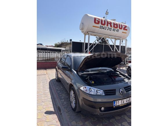 Sahibinden Renault Megane 1.5 dCi Authentique 2006 Model