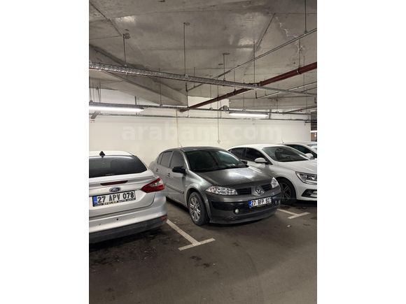 Sahibinden Renault Megane 1.5 dCi Authentique 2006 Model