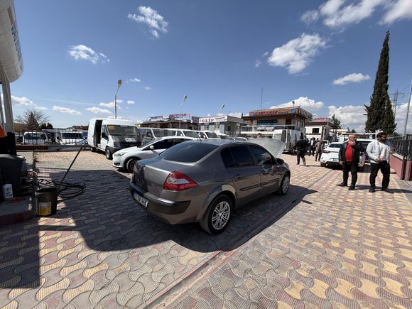 Sahibinden Renault Megane 1.5 dCi Authentique 2006 Model