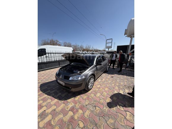 Sahibinden Renault Megane 1.5 dCi Authentique 2006 Model