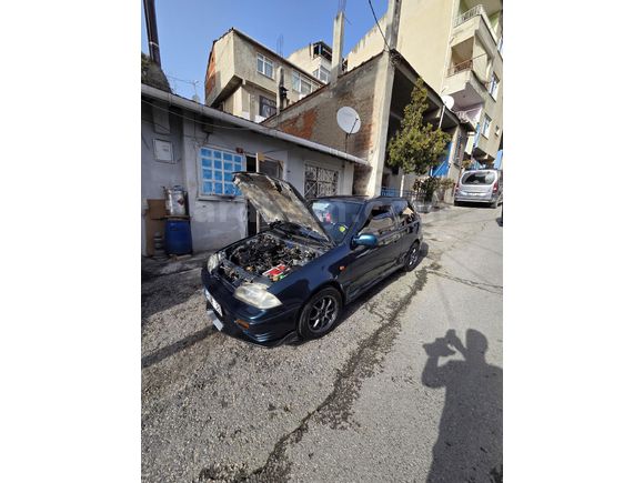 Sahibinden Suzuki Swift 1.3 GLS 1996 Model İstanbul 155.000 km