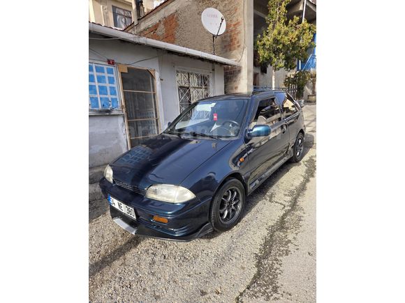 Sahibinden Suzuki Swift 1.3 GLS 1996 Model İstanbul 155.000 km