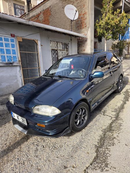 Sahibinden Suzuki Swift 1.3 GLS 1996 Model İstanbul 155.000 km