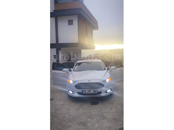 Sahibinden Ford Mondeo 1.5 Ecoboost Titanium 2016 Model