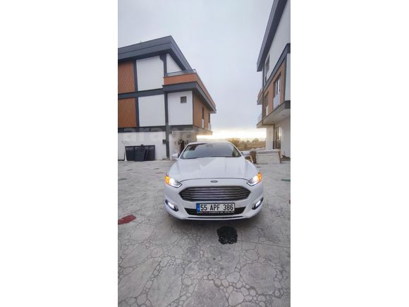 Sahibinden Ford Mondeo 1.5 Ecoboost Titanium 2016 Model