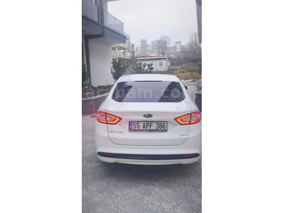 Sahibinden Ford Mondeo 1.5 Ecoboost Titanium 2016 Model