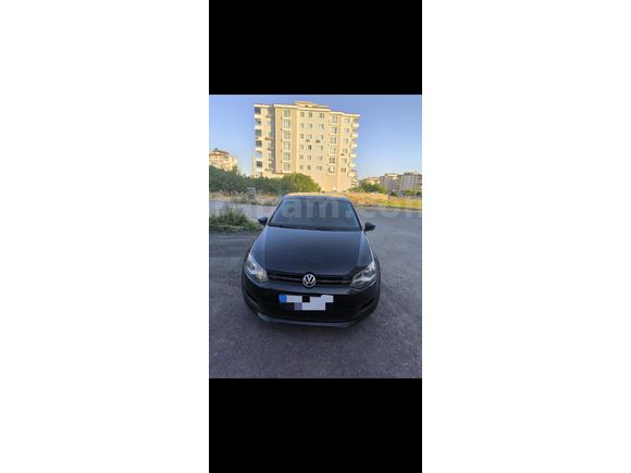 Sahibinden Volkswagen Polo 1.4 Comfortline 2010 Model  135.000 km Siyah