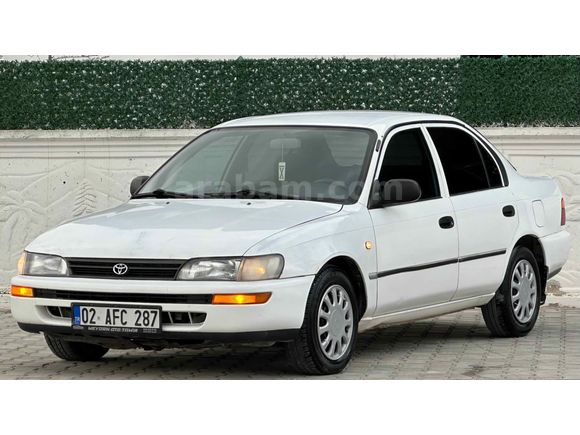 KLİMALI PARÇA BOYALI EFSANELERİN EFSANESİ   