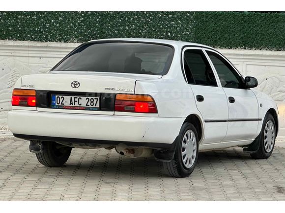 KLİMALI PARÇA BOYALI EFSANELERİN EFSANESİ   