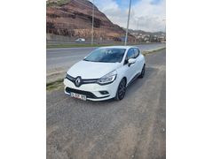 Sahibinden Renault Clio 1.5 dCi Icon 2018 Model  98.000 km Beyaz