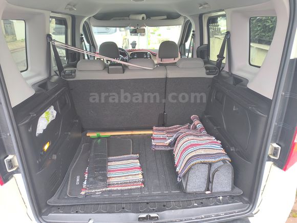 Sahibinden Fiat Doblo Combi 1.3 Multijet Premio Plus 2016 Model