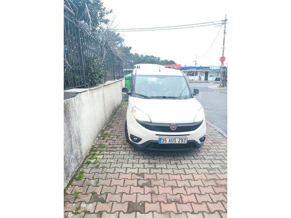 Sahibinden Fiat Doblo Combi 1.3 Multijet Premio Plus 2016 Model
