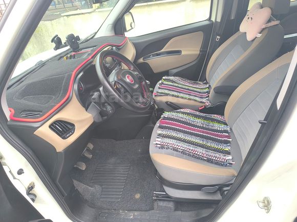 Sahibinden Fiat Doblo Combi 1.3 Multijet Premio Plus 2016 Model