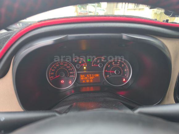Sahibinden Fiat Doblo Combi 1.3 Multijet Premio Plus 2016 Model
