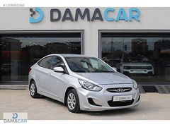 DAMACAR | HYUNDAI ACCENT BLUE 1.6 CRDI BIZ - DEĞİŞENSİZ/BAKIMLI