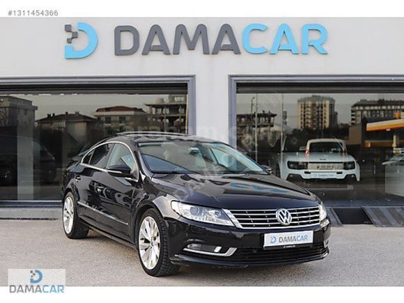 DAMACAR | VOLKSWAGEN CC 1.4 TSI - DEĞİŞENSİZ/BAKIMLI/SUNROOF