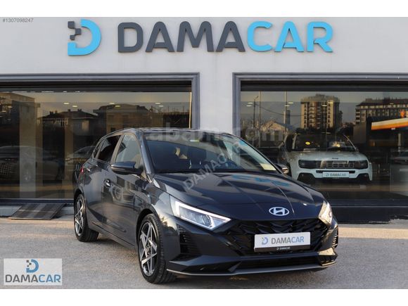 DAMACAR | HYUNDAİ İ20 1.0 T-GDI ELİTE - SUNROOF/SIFIR AYARINDA