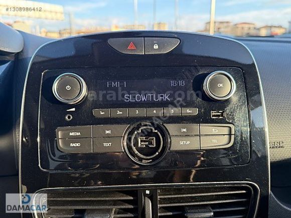 DAMACAR | RENAULT CLIO JOY 1.5 DCI - DEĞİŞENSİZ/BAKIMLI