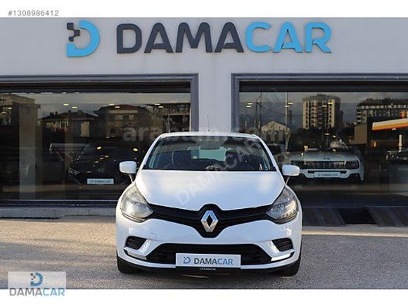 DAMACAR | RENAULT CLIO JOY 1.5 DCI - DEĞİŞENSİZ/BAKIMLI