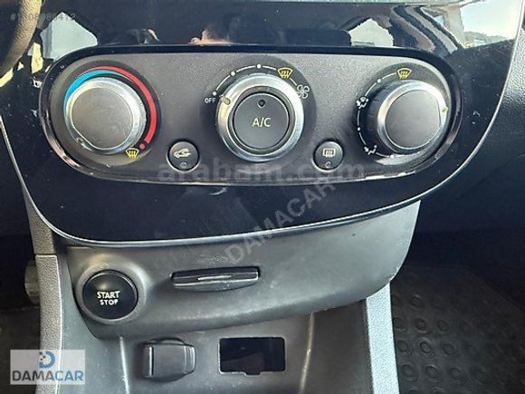 DAMACAR | RENAULT CLIO JOY 1.5 DCI - DEĞİŞENSİZ/BAKIMLI