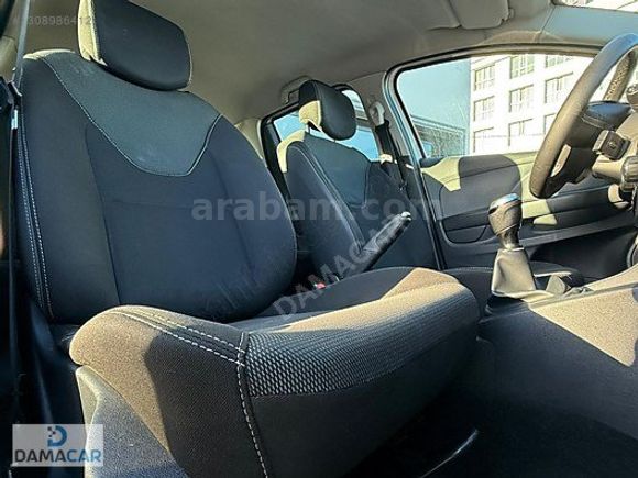 DAMACAR | RENAULT CLIO JOY 1.5 DCI - DEĞİŞENSİZ/BAKIMLI