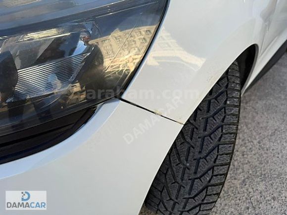 DAMACAR | RENAULT CLIO JOY 1.5 DCI - DEĞİŞENSİZ/BAKIMLI