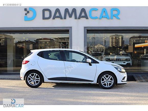 DAMACAR | RENAULT CLIO JOY 1.5 DCI - DEĞİŞENSİZ/BAKIMLI