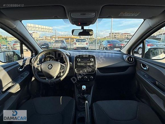 DAMACAR | RENAULT CLIO JOY 1.5 DCI - DEĞİŞENSİZ/BAKIMLI