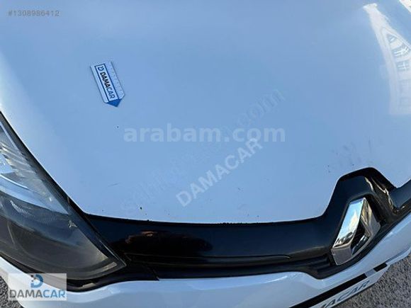 DAMACAR | RENAULT CLIO JOY 1.5 DCI - DEĞİŞENSİZ/BAKIMLI