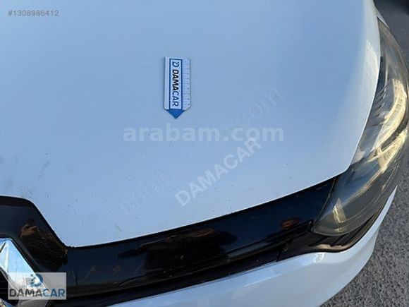 DAMACAR | RENAULT CLIO JOY 1.5 DCI - DEĞİŞENSİZ/BAKIMLI