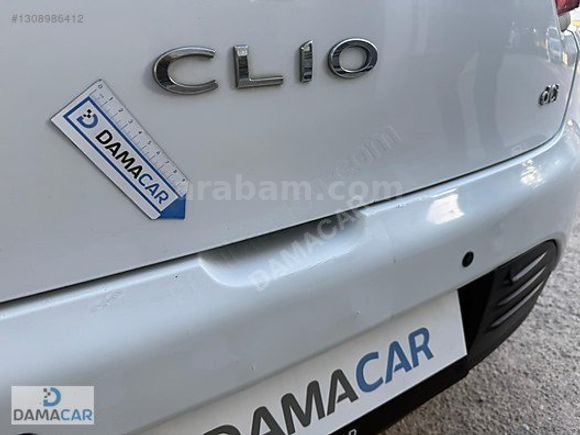 DAMACAR | RENAULT CLIO JOY 1.5 DCI - DEĞİŞENSİZ/BAKIMLI