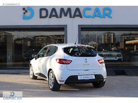 DAMACAR | RENAULT CLIO JOY 1.5 DCI - DEĞİŞENSİZ/BAKIMLI