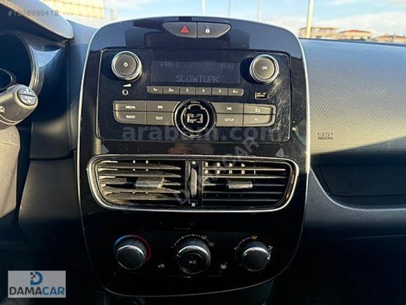 DAMACAR | RENAULT CLIO JOY 1.5 DCI - DEĞİŞENSİZ/BAKIMLI