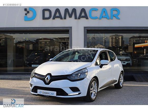 DAMACAR | RENAULT CLIO JOY 1.5 DCI - DEĞİŞENSİZ/BAKIMLI