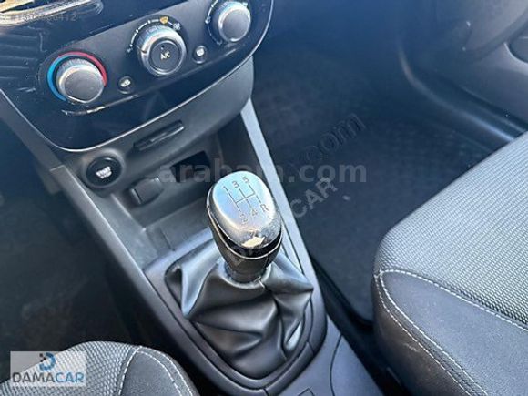 DAMACAR | RENAULT CLIO JOY 1.5 DCI - DEĞİŞENSİZ/BAKIMLI