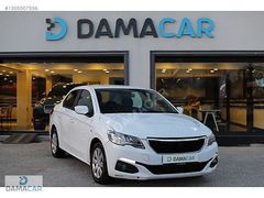 DAMACAR | PEUGEOT 301 1.5 BLUEHDI ACTIVE - MASRAFSIZ/BAKIMLI