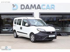 DAMACAR | FIAT DOBLO 1.3 MULTIJET EASY - BAKIMLI