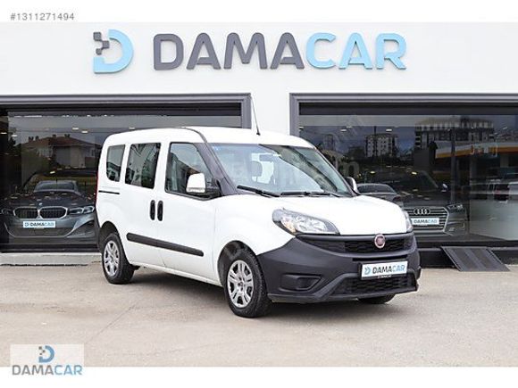 DAMACAR | FIAT DOBLO 1.3 MULTIJET EASY - BAKIMLI