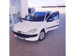 Sahibinden BAKIMLARI YENİ YAPILMIŞ Peugeot 206 1.4 XR 2000 Model Nevşehir